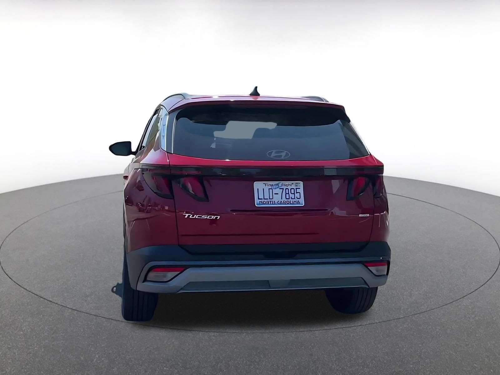 Thumbnail: 2026 Hyundai Tucson - 12