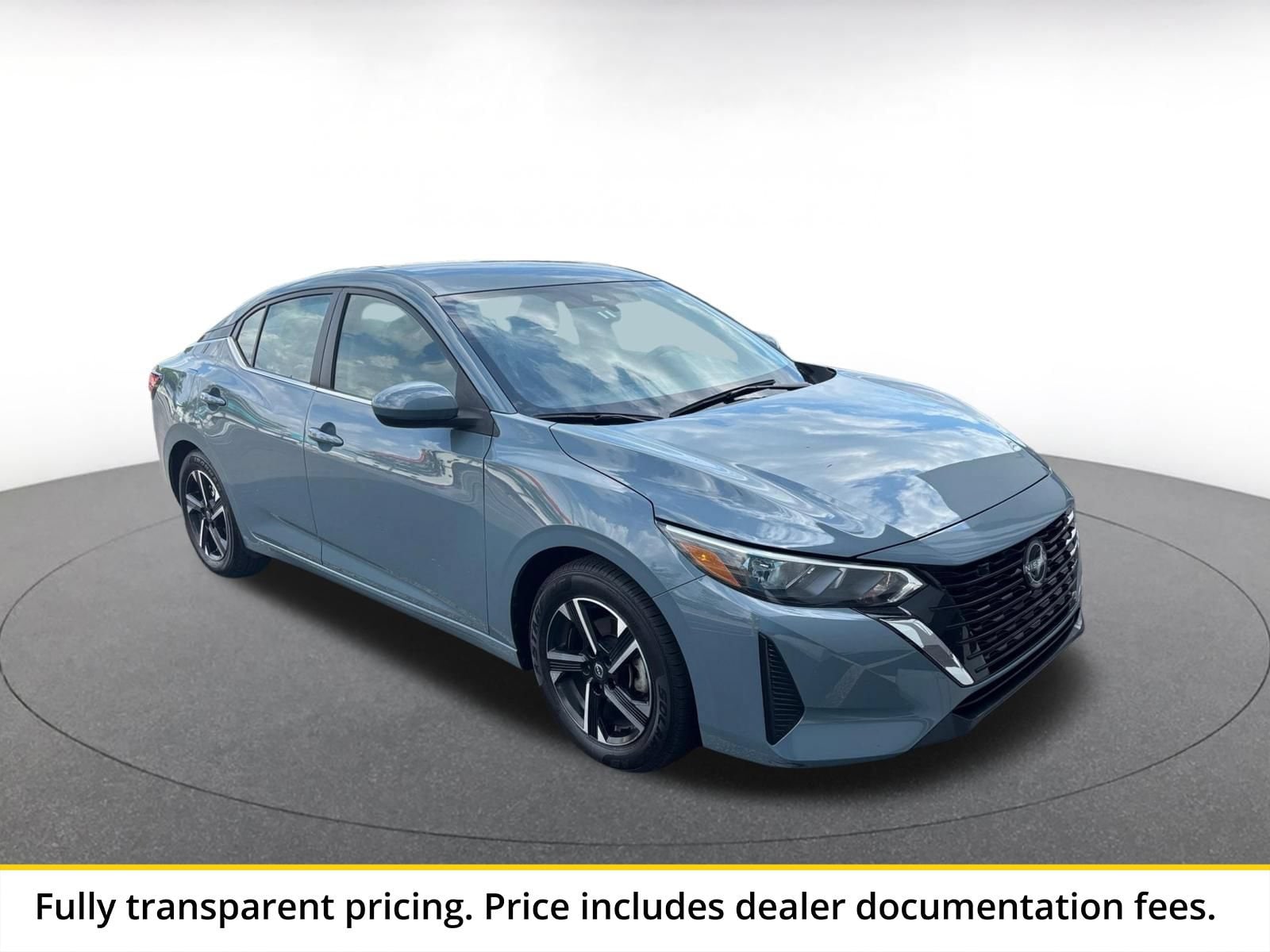 2024 Nissan Sentra