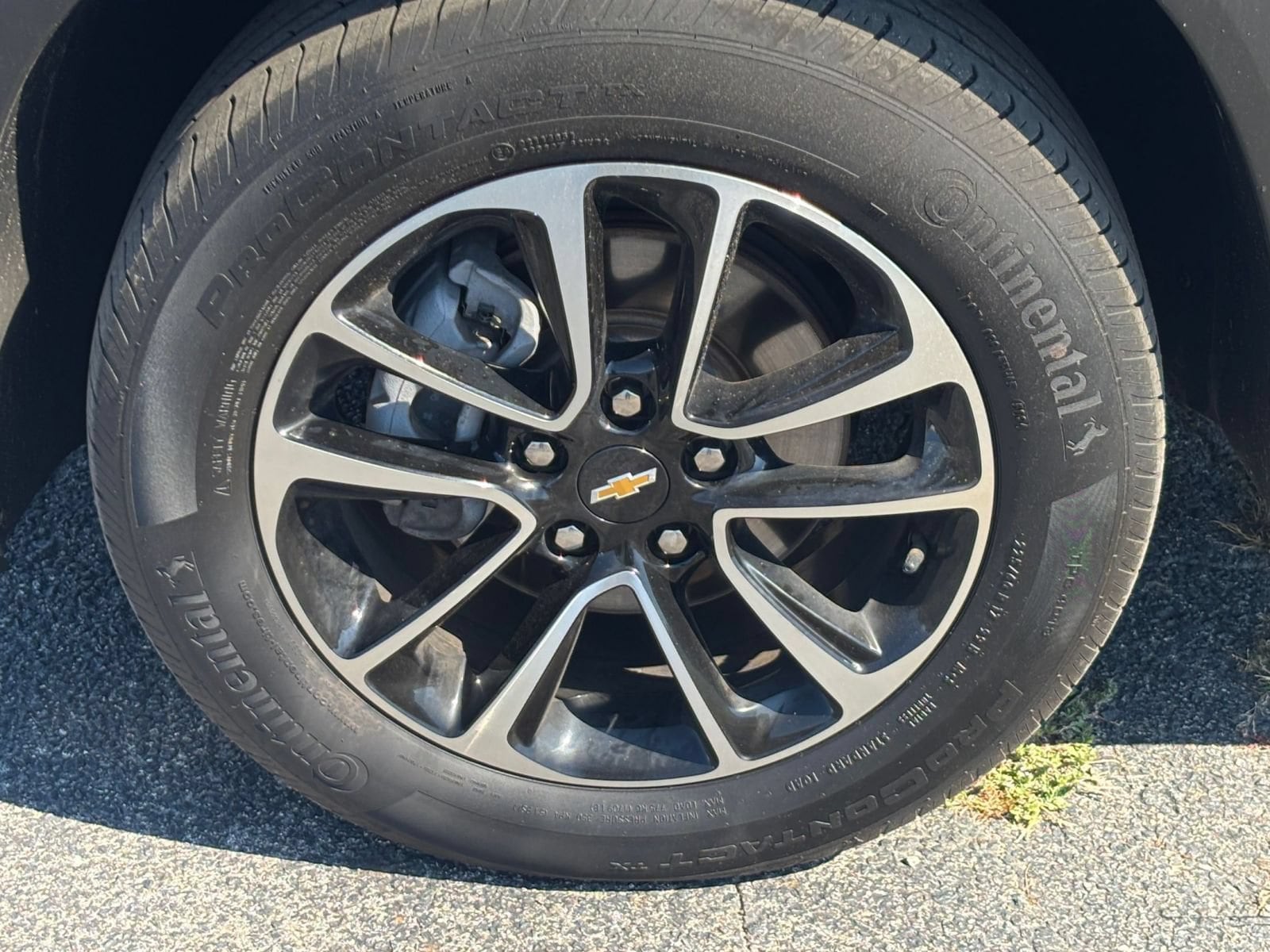 Thumbnail: 2025 Chevrolet TrailBlazer - 26