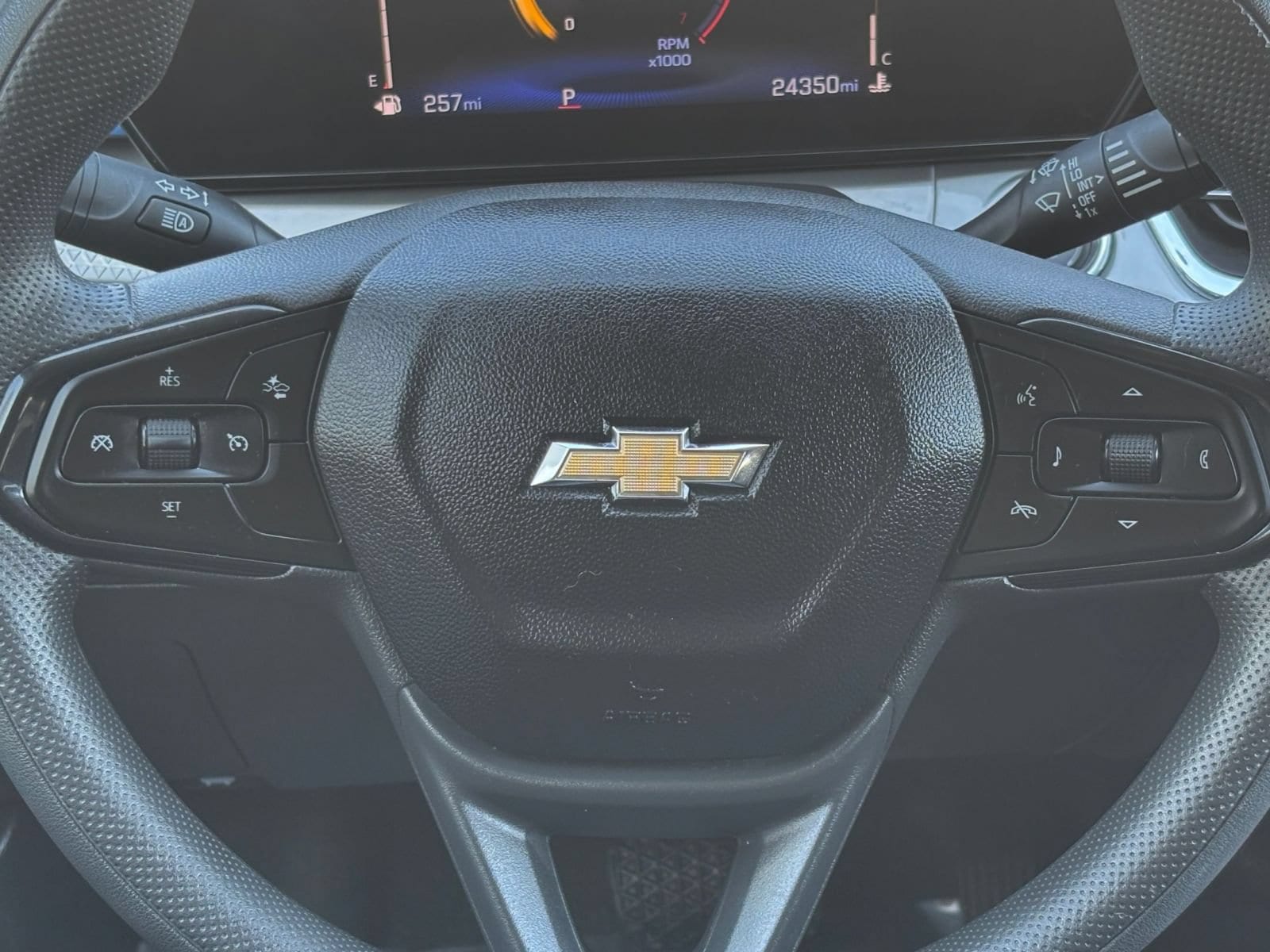Thumbnail: 2025 Chevrolet Trax - 24