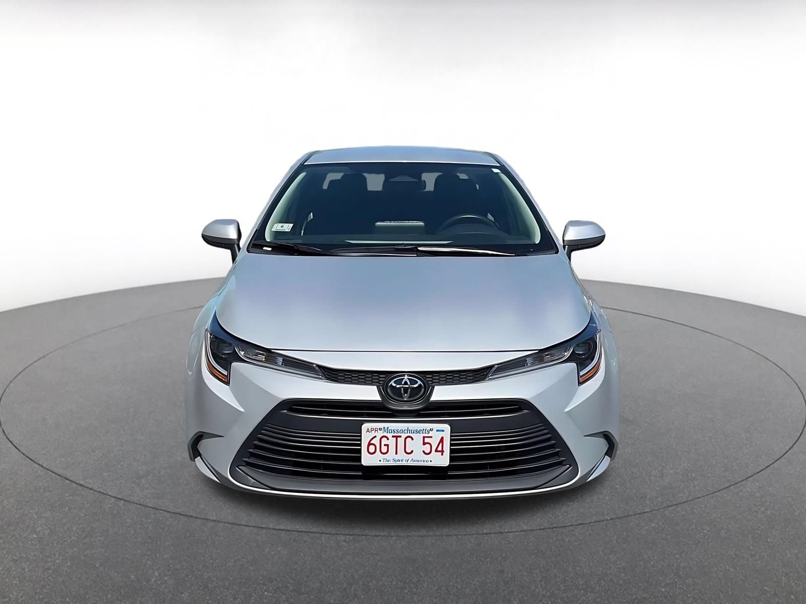 Thumbnail: 2025 Toyota Corolla - 4