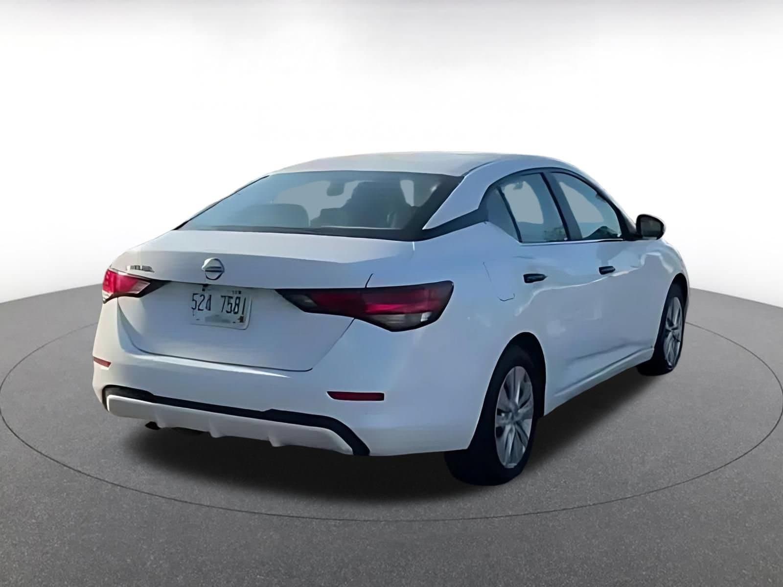 Thumbnail: 2025 Nissan Sentra - 14
