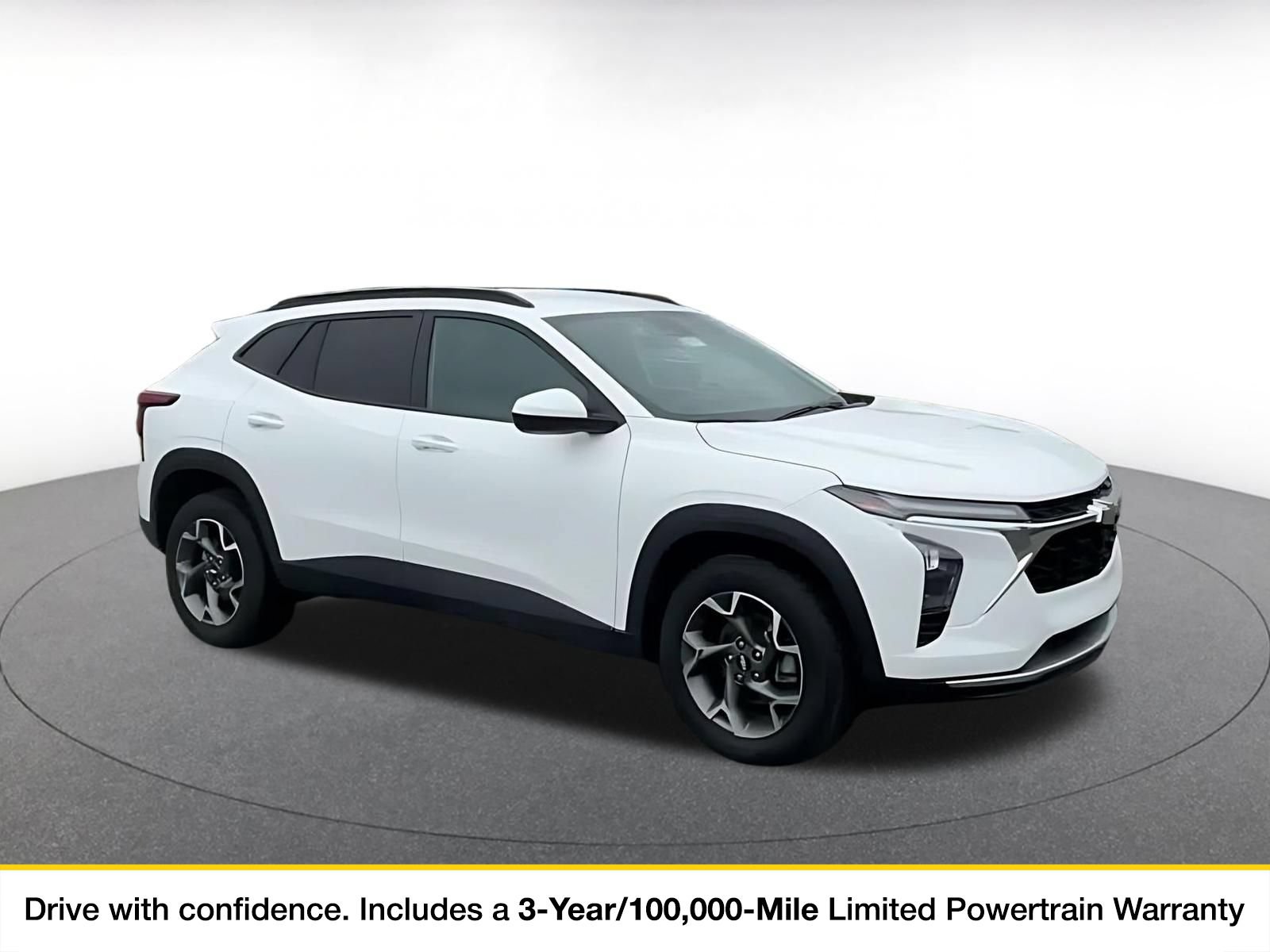 Thumbnail: 2025 Chevrolet Trax - 1