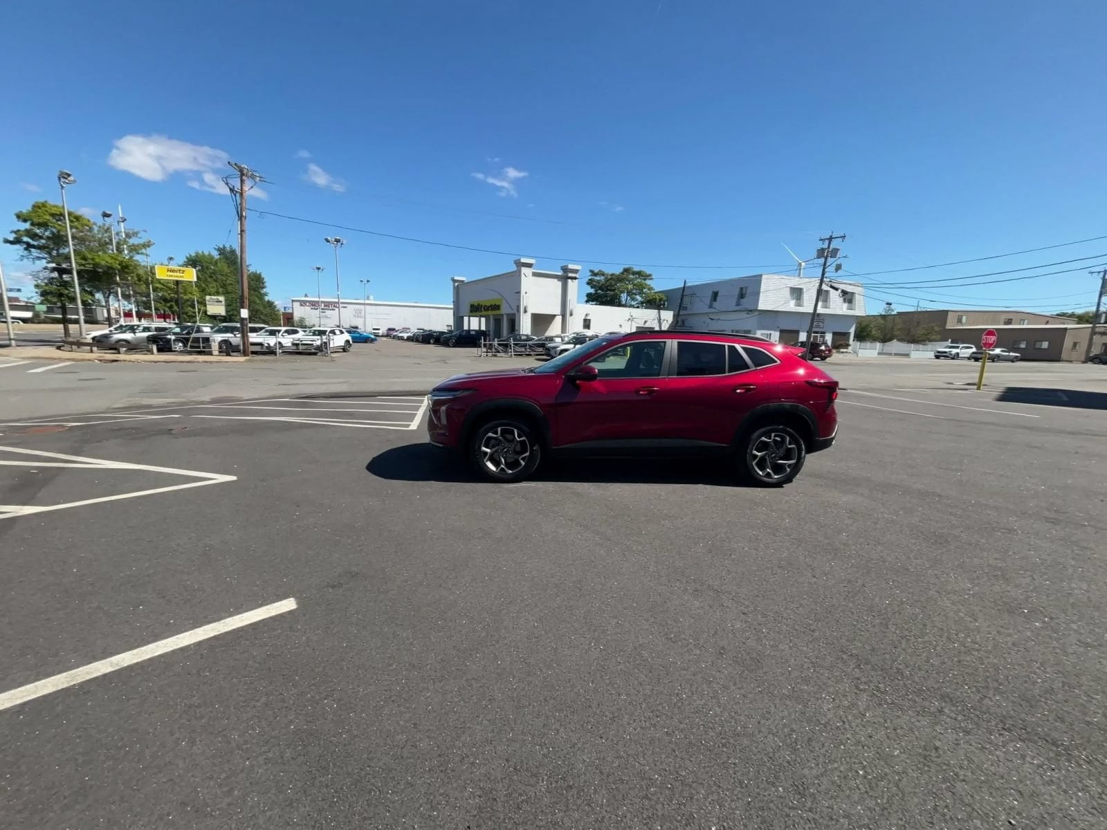 Thumbnail: 2025 Chevrolet Trax - 15