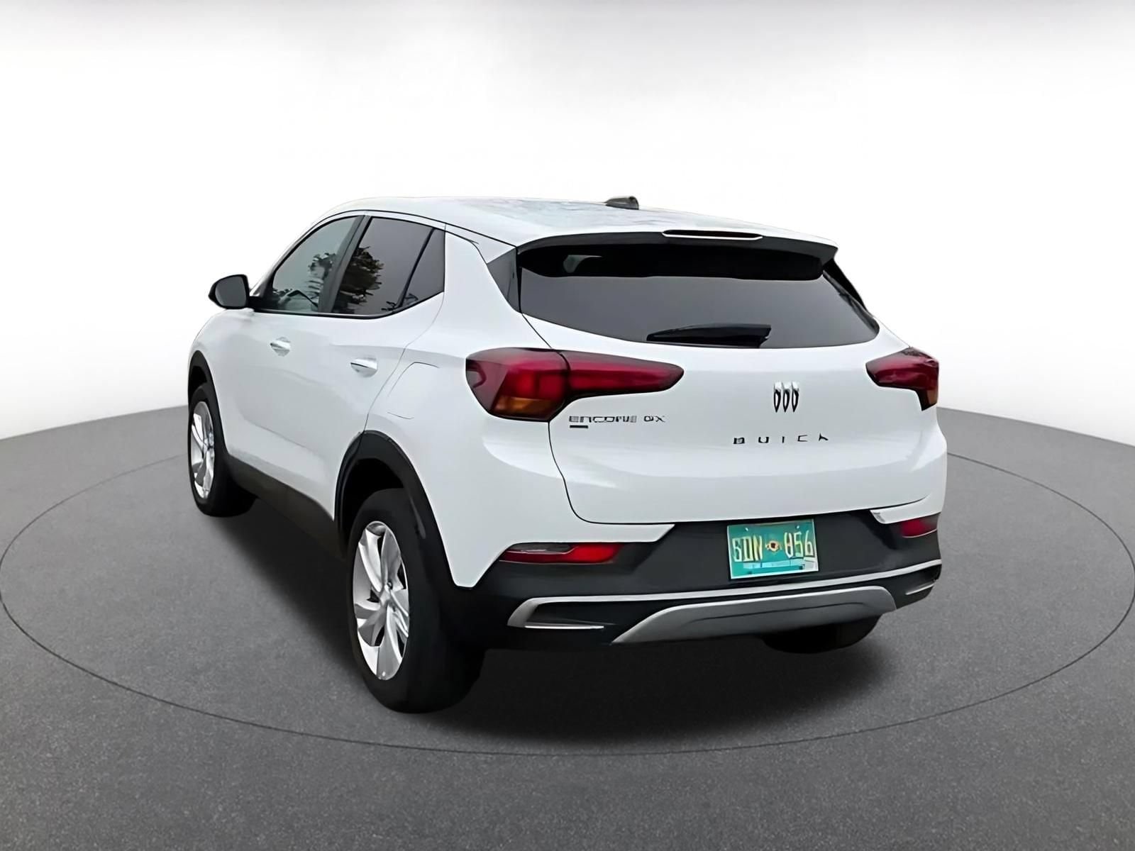 Thumbnail: 2025 Buick Encore GX - 10