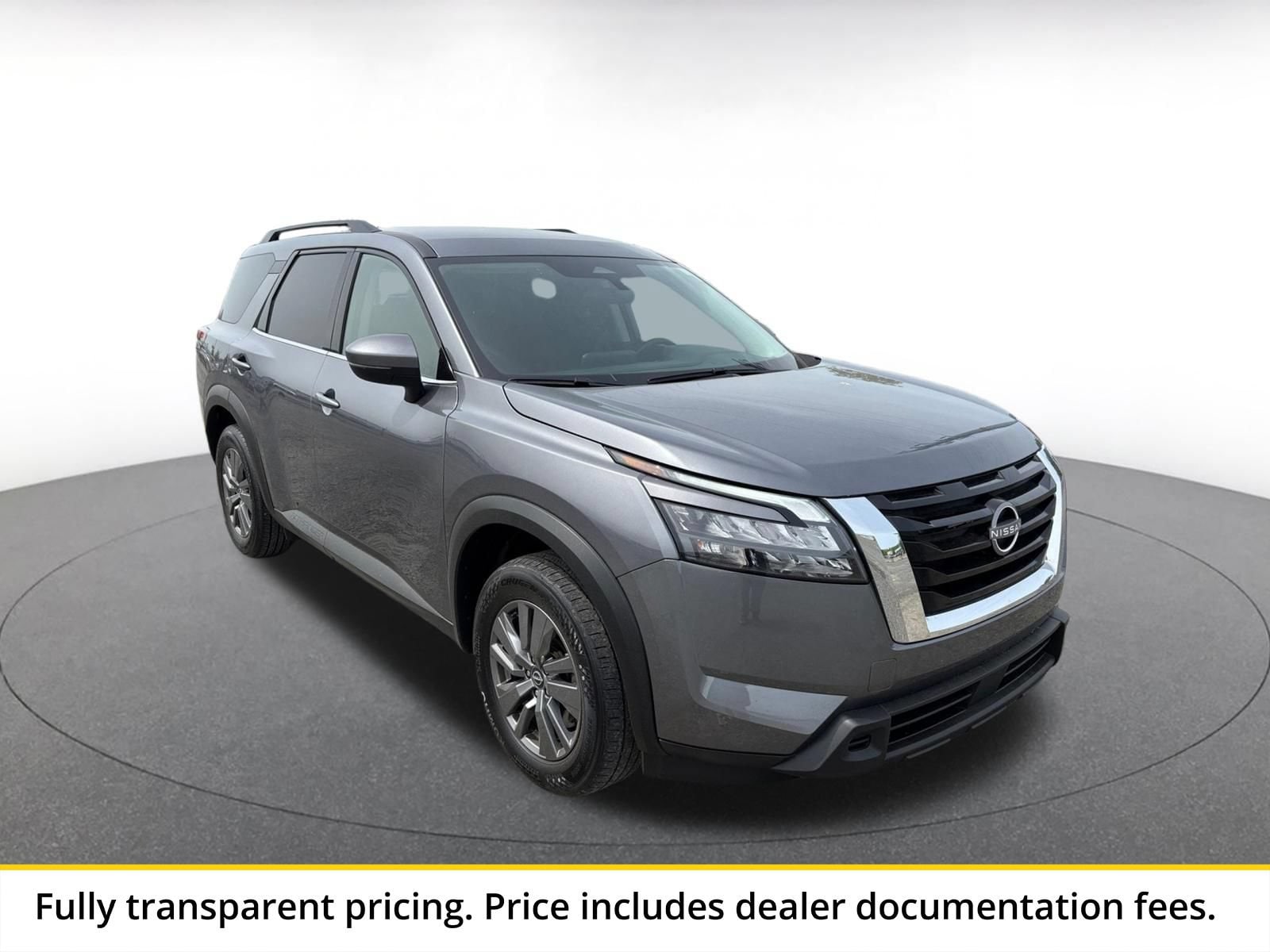 2025 Nissan Pathfinder