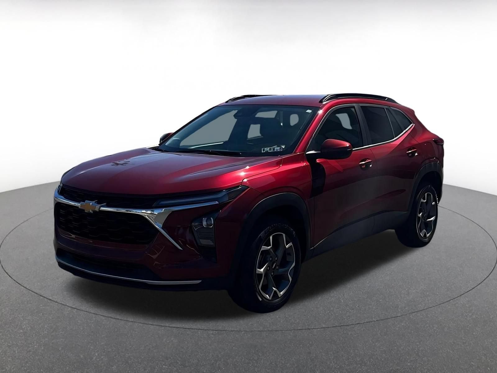 Thumbnail: 2025 Chevrolet Trax - 3