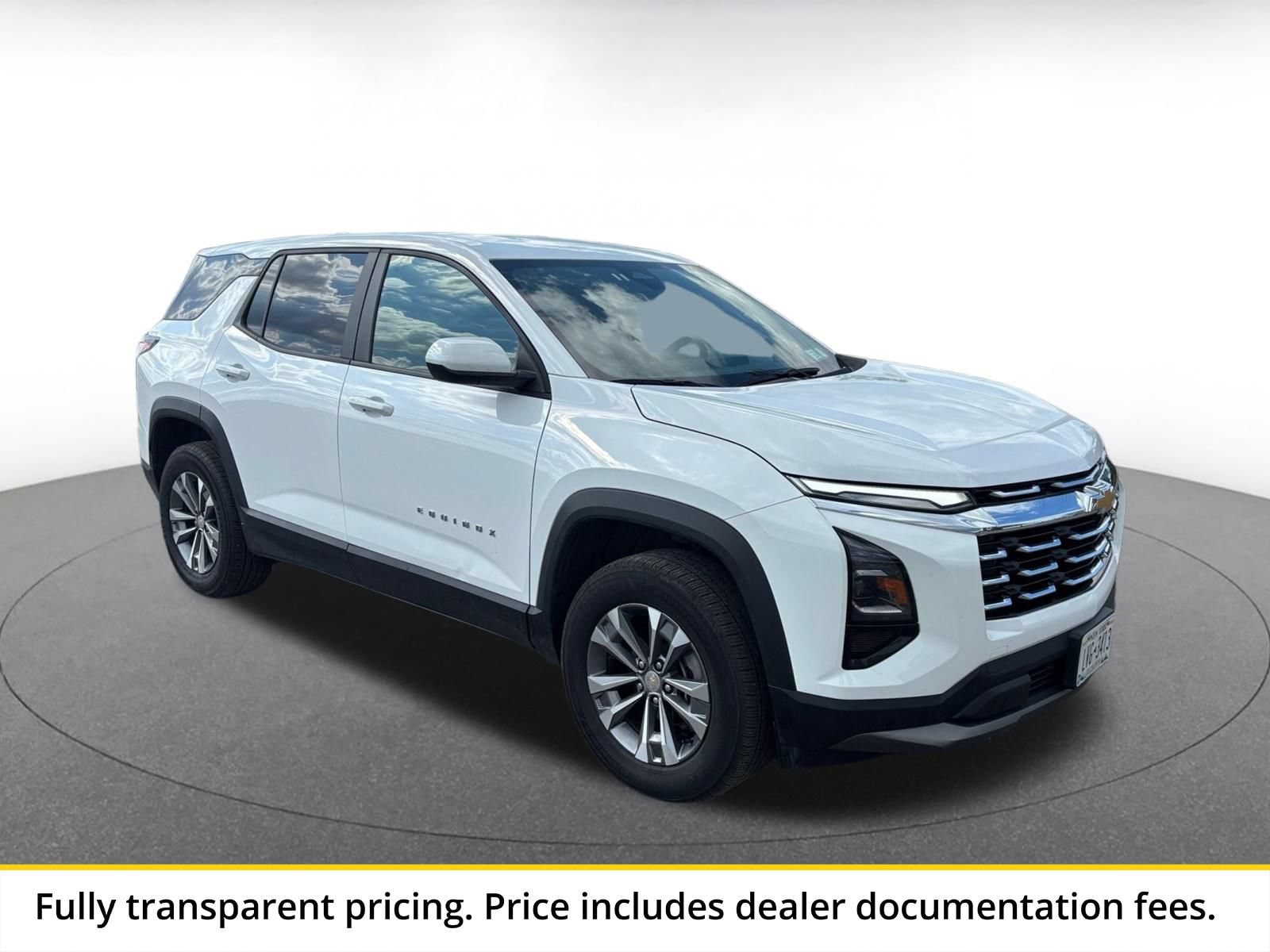 2025 Chevrolet Equinox