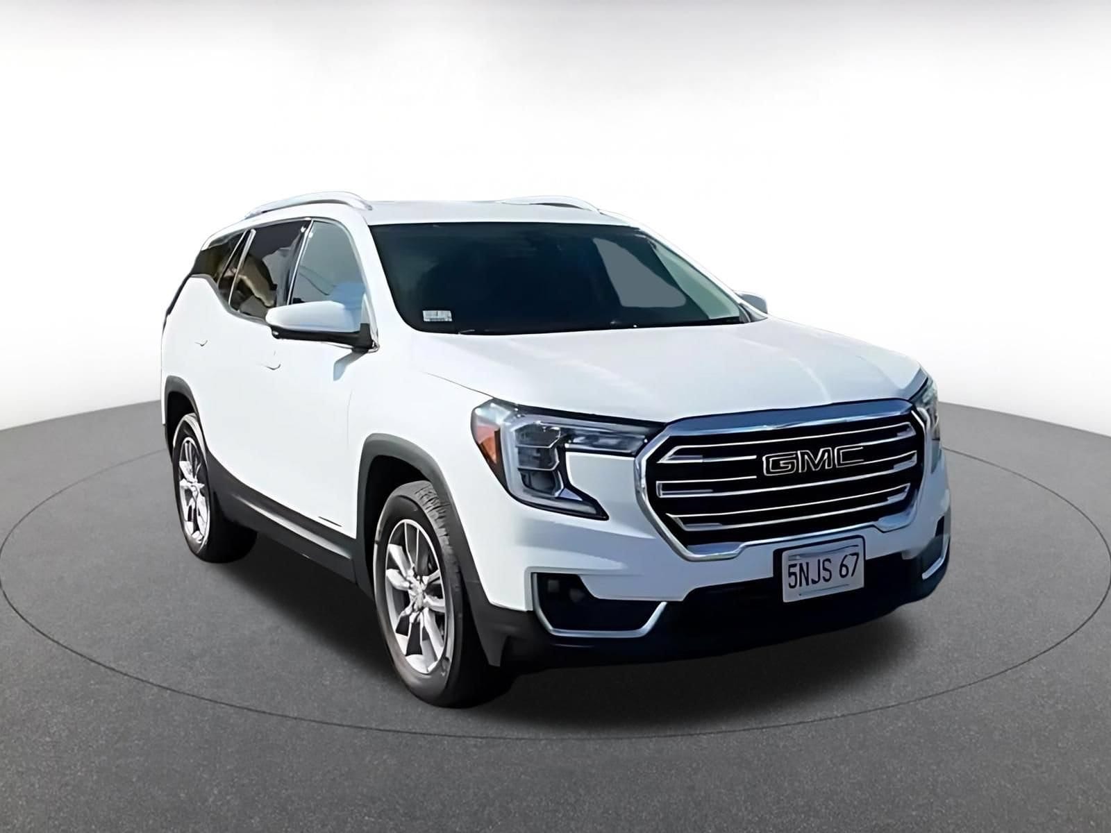 Thumbnail: 2024 GMC Terrain - 3