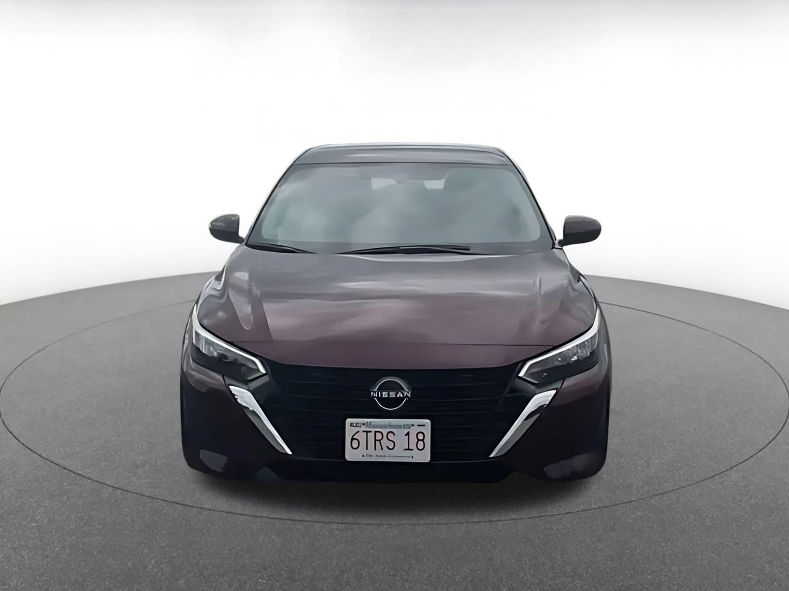Thumbnail: 2025 Nissan Sentra - 2