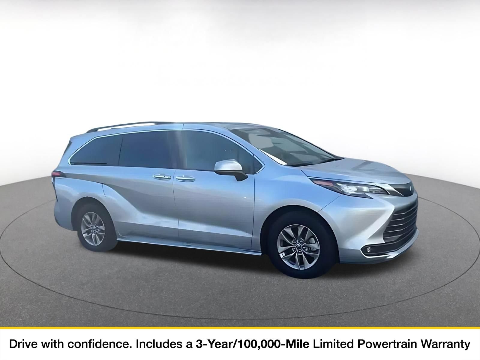 2025 Toyota Sienna