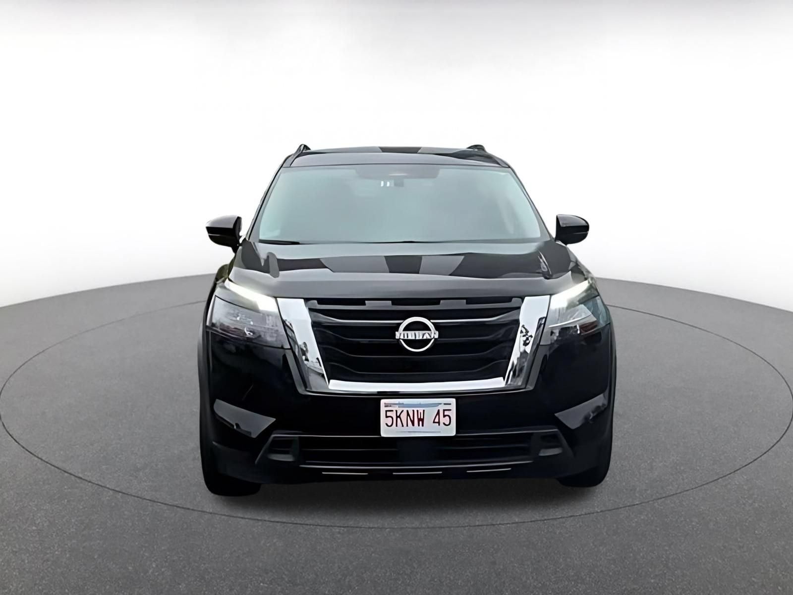 Thumbnail: 2025 Nissan Pathfinder - 4