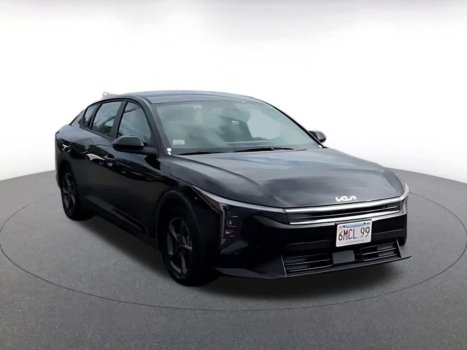 Thumbnail: 2026 Kia K4 - 2