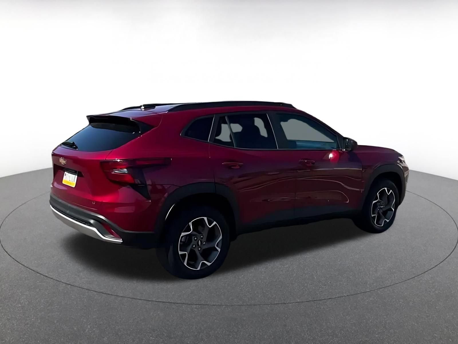 Thumbnail: 2025 Chevrolet Trax - 12