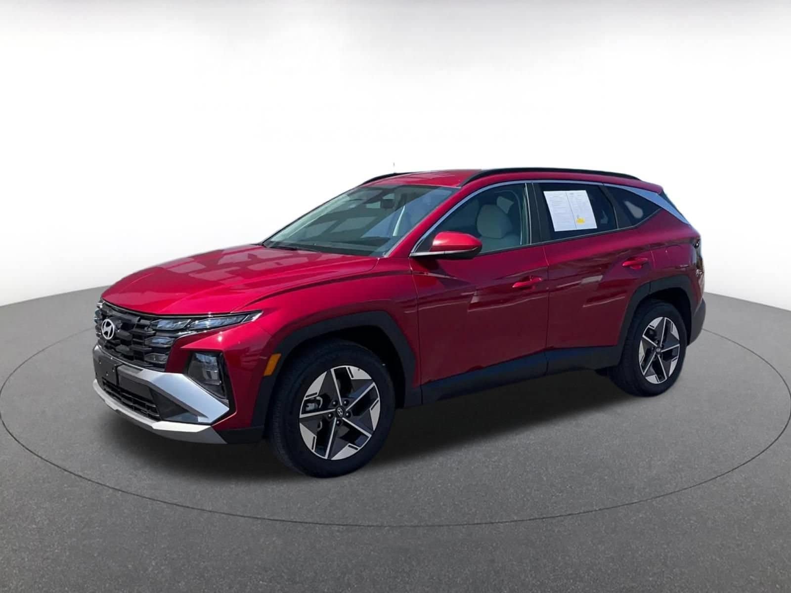 Thumbnail: 2026 Hyundai Tucson - 7