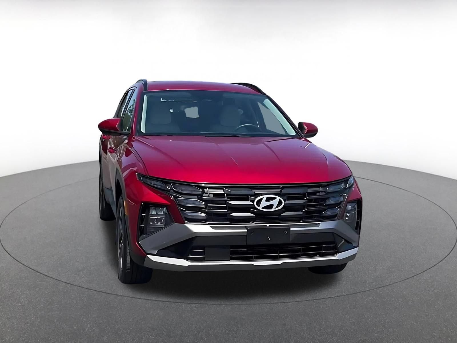 Thumbnail: 2026 Hyundai Tucson - 4