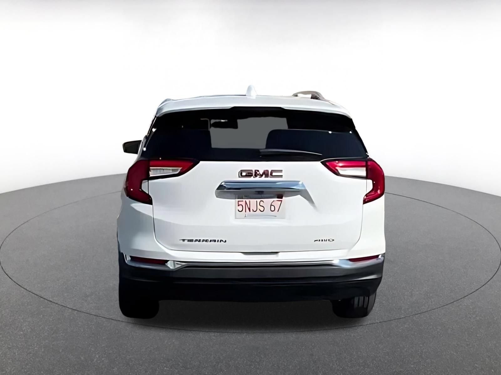 Thumbnail: 2024 GMC Terrain - 12