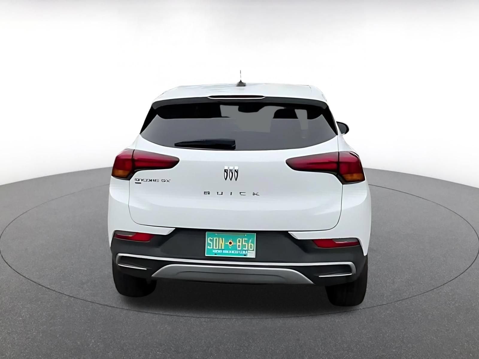 Thumbnail: 2025 Buick Encore GX - 12