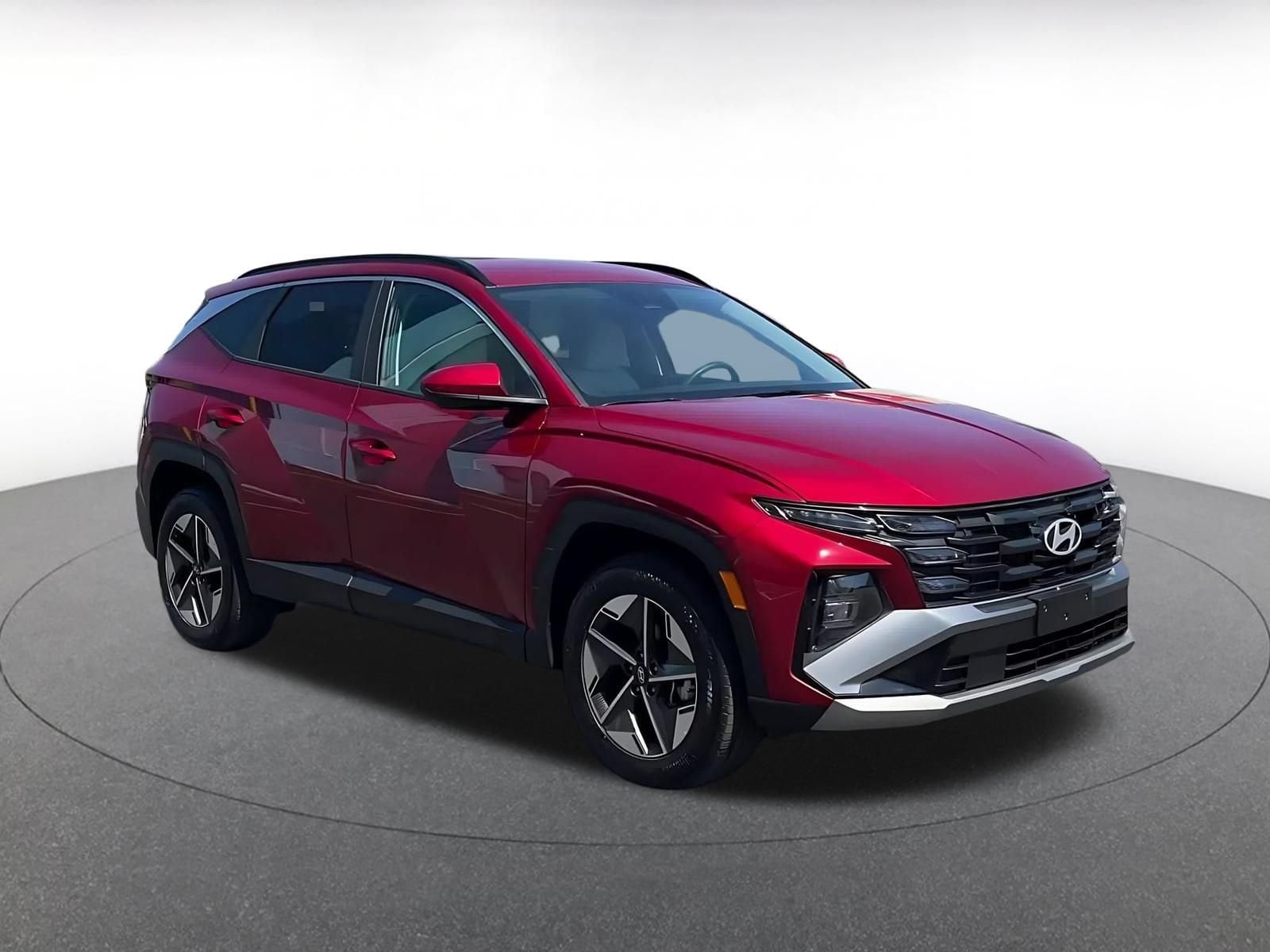 Thumbnail: 2026 Hyundai Tucson - 3