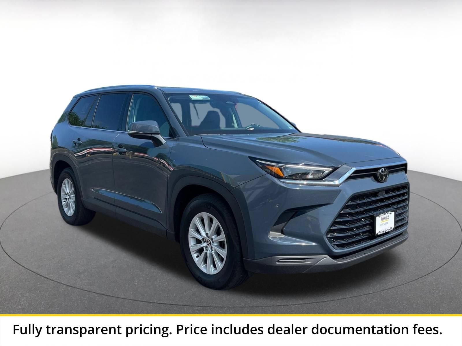 2025 Toyota Grand Highlander