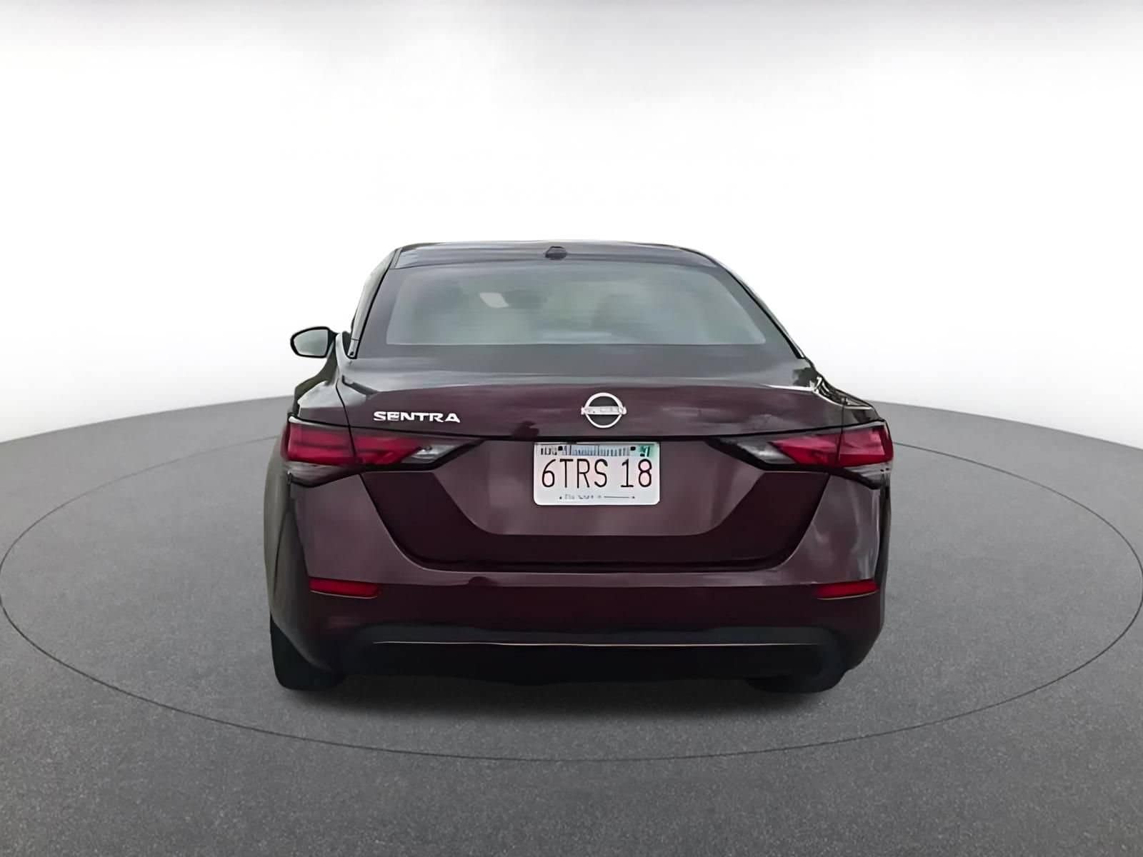 Thumbnail: 2025 Nissan Sentra - 12