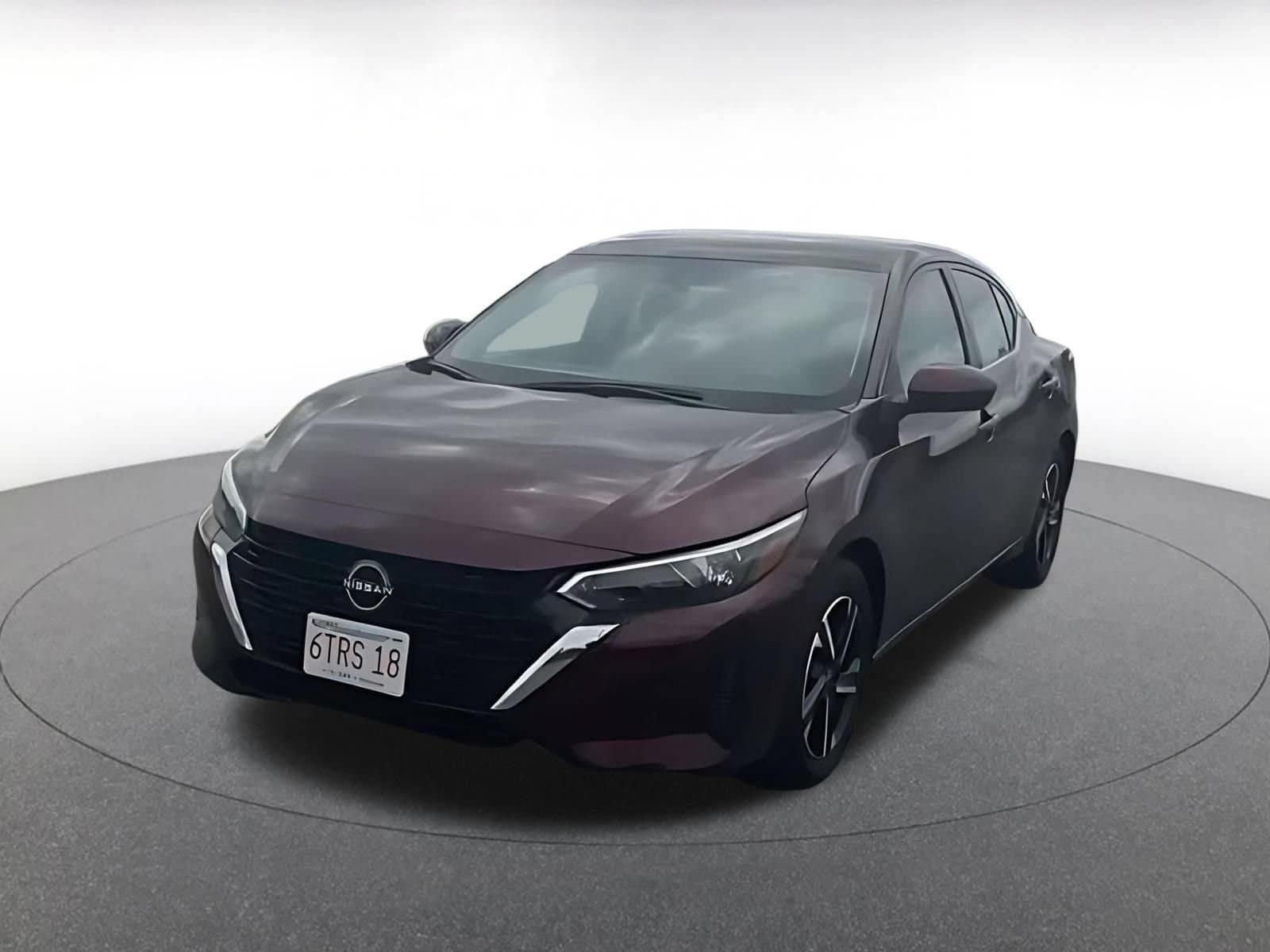 Thumbnail: 2025 Nissan Sentra - 4