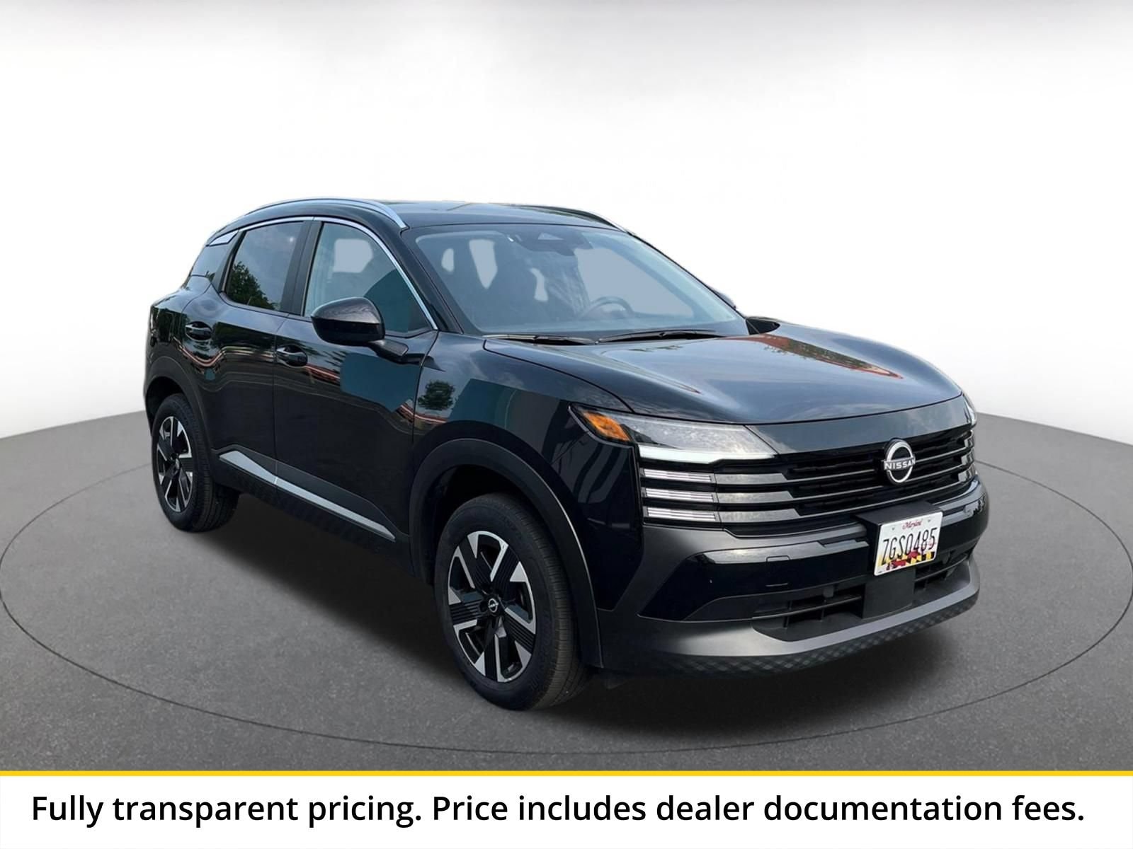 2026 Nissan KICKS