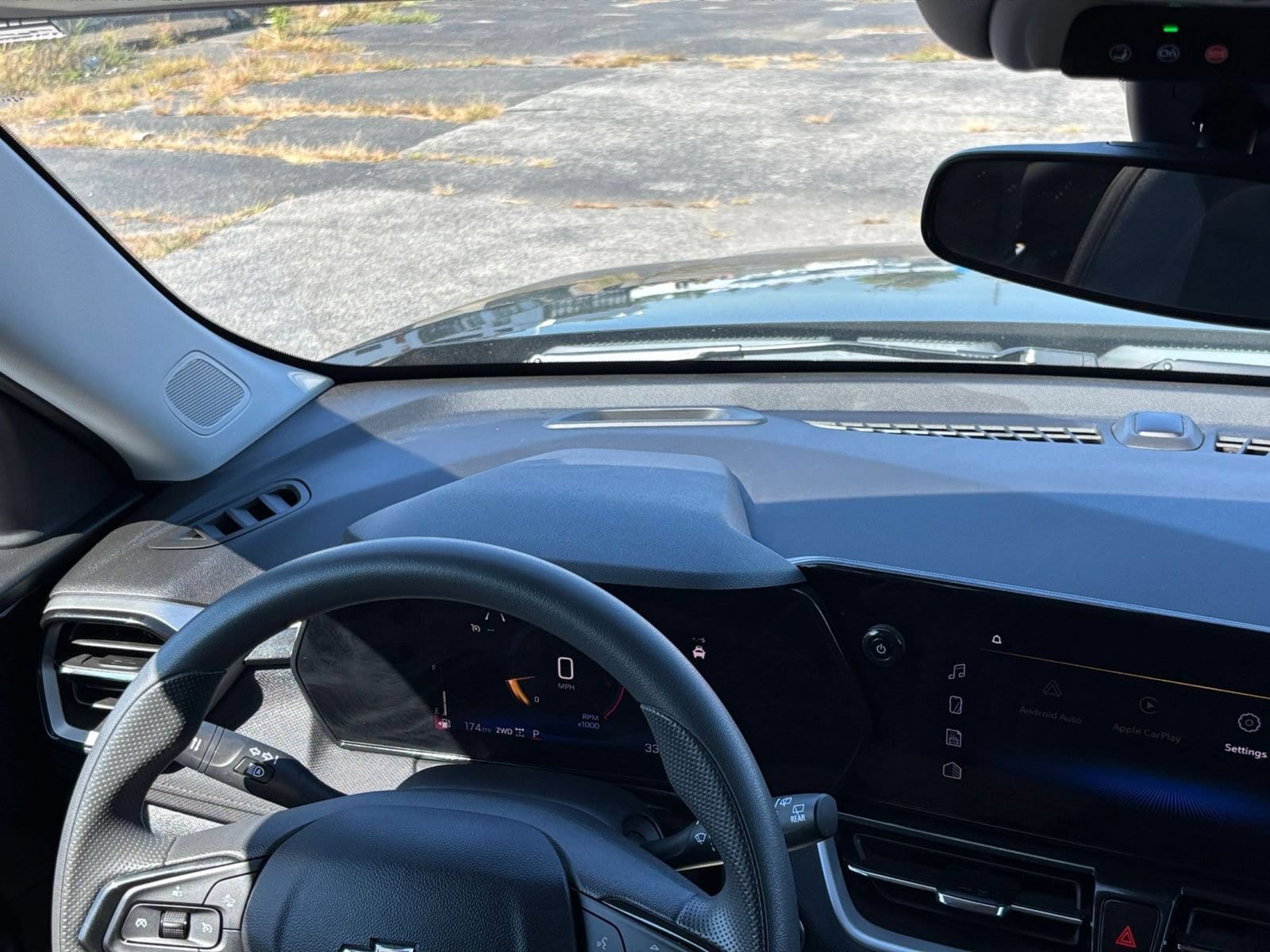 Thumbnail: 2025 Chevrolet TrailBlazer - 30