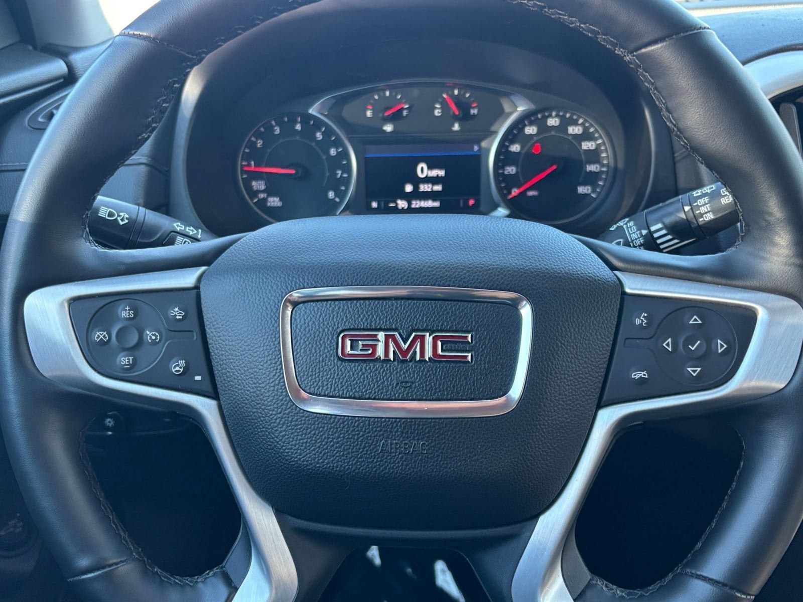 Thumbnail: 2024 GMC Terrain - 26