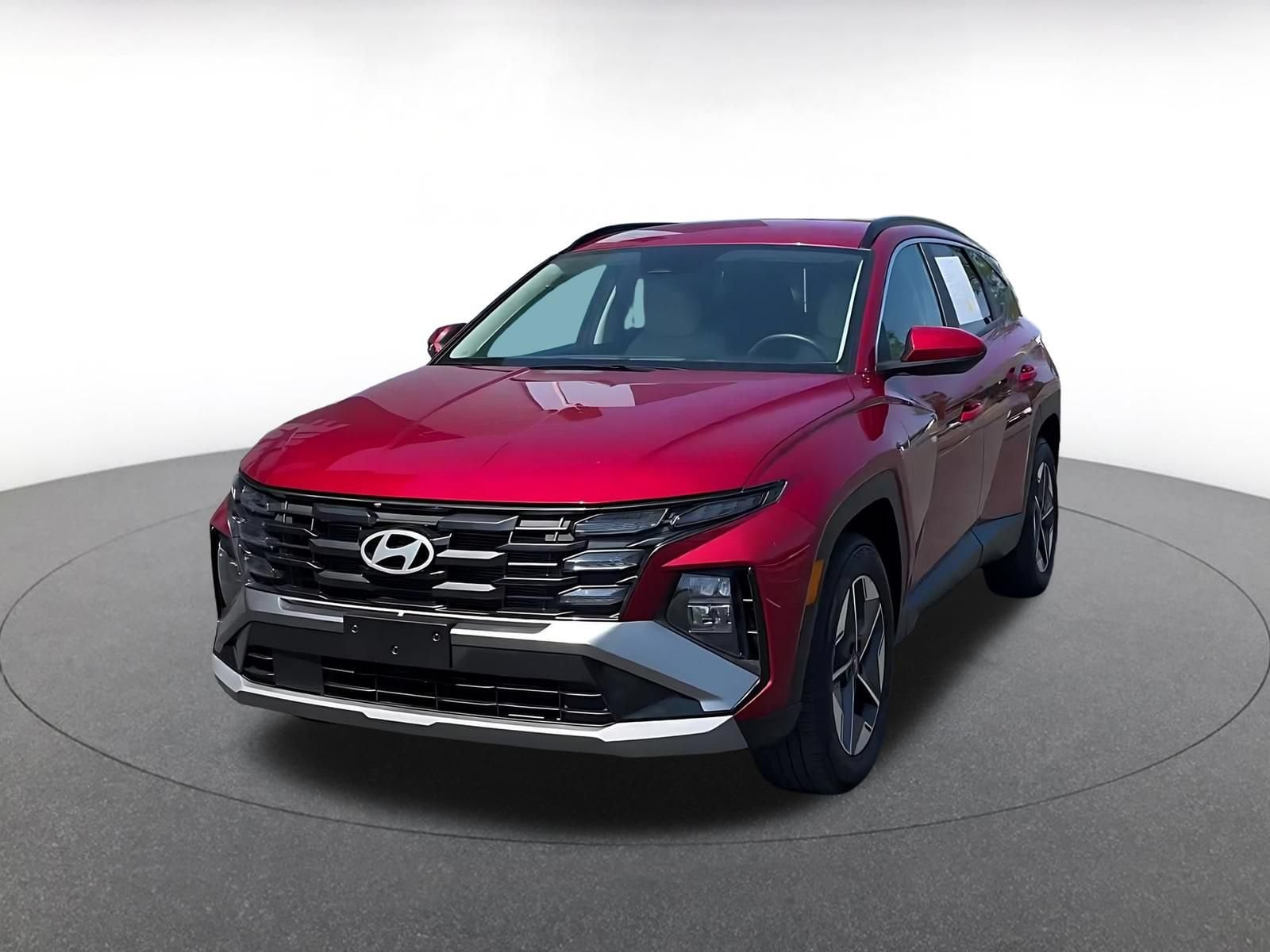 Thumbnail: 2026 Hyundai Tucson - 6