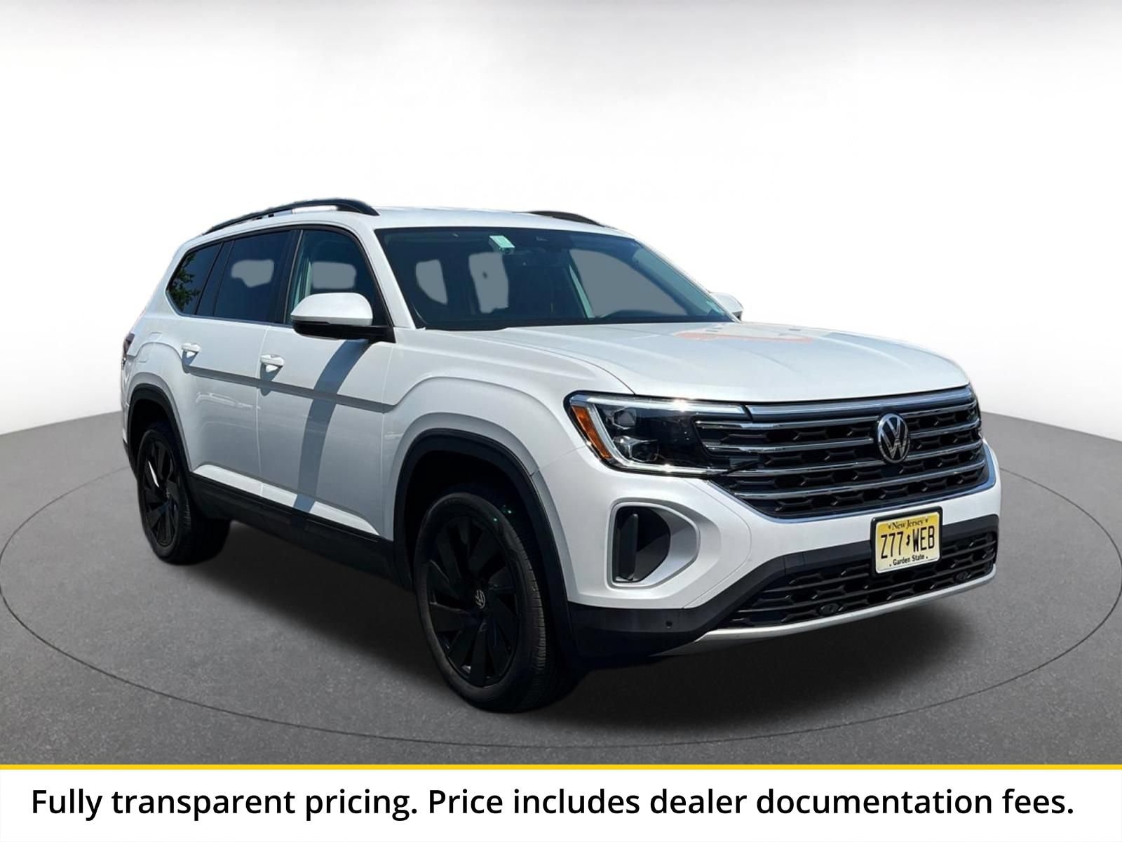 2026 Volkswagen Atlas