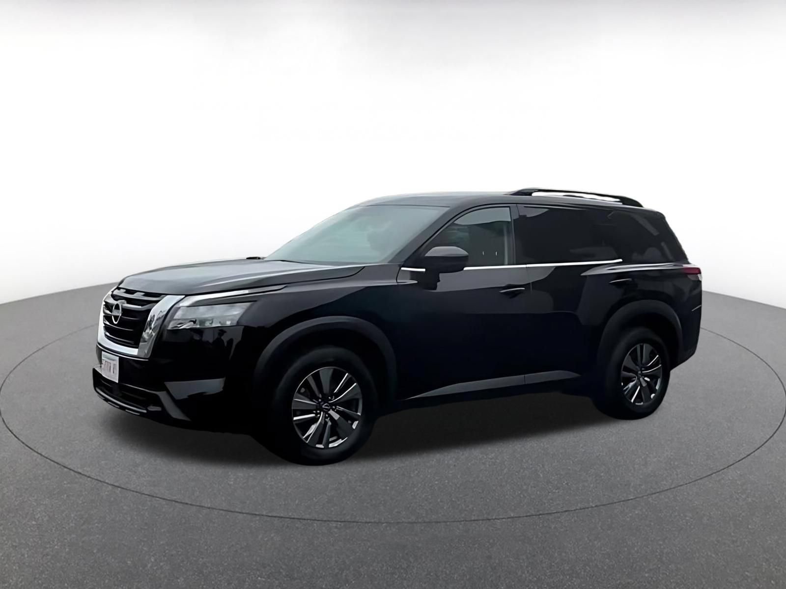 Thumbnail: 2025 Nissan Pathfinder - 7