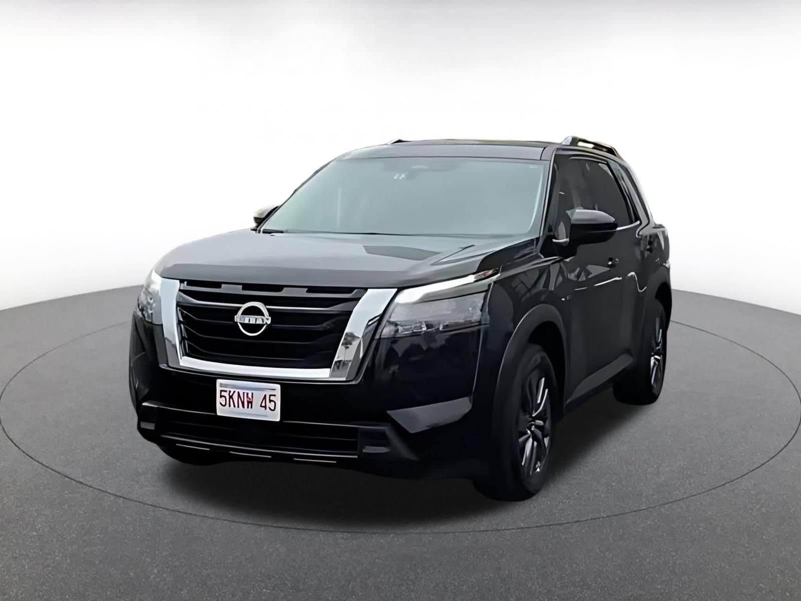 Thumbnail: 2025 Nissan Pathfinder - 6