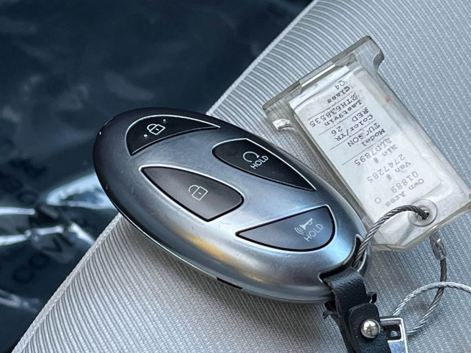 Thumbnail: 2026 Hyundai Tucson - 27