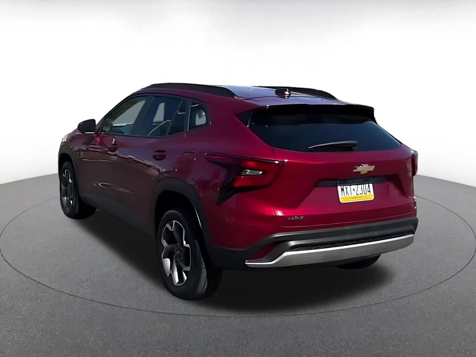 Thumbnail: 2025 Chevrolet Trax - 8