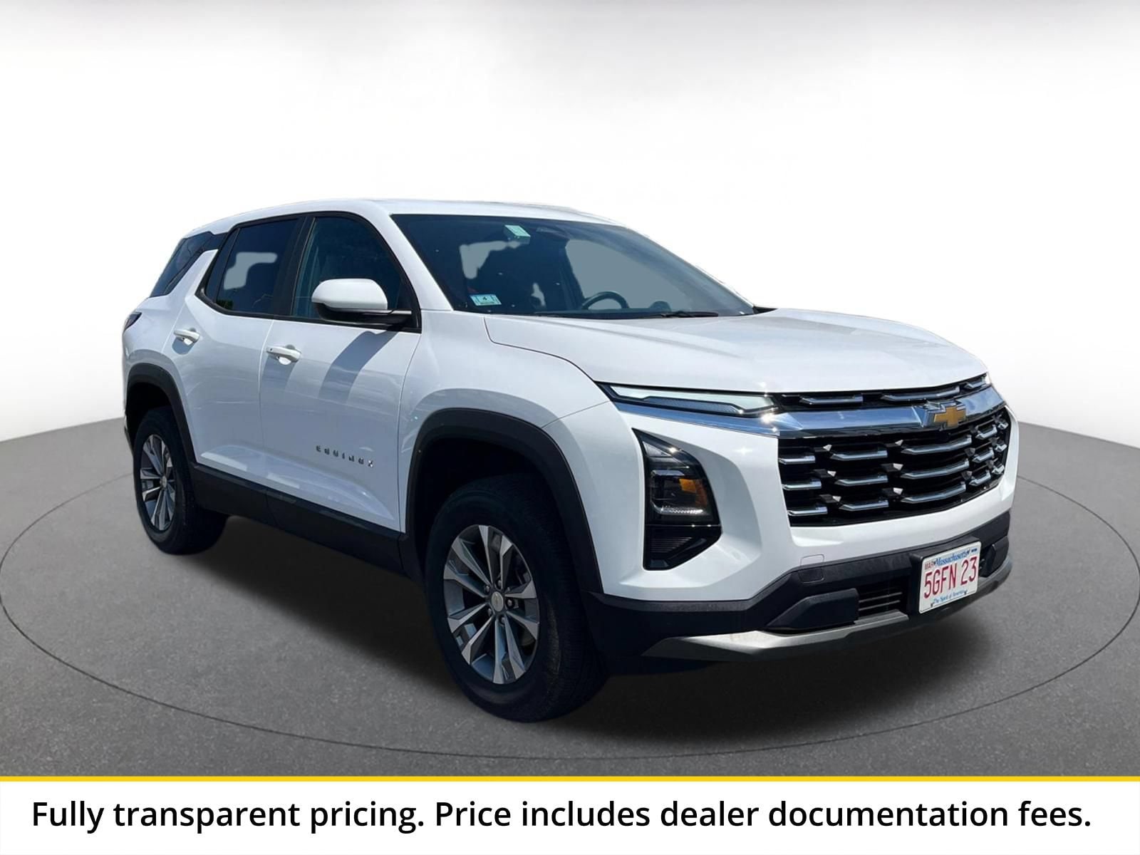 2025 Chevrolet Equinox