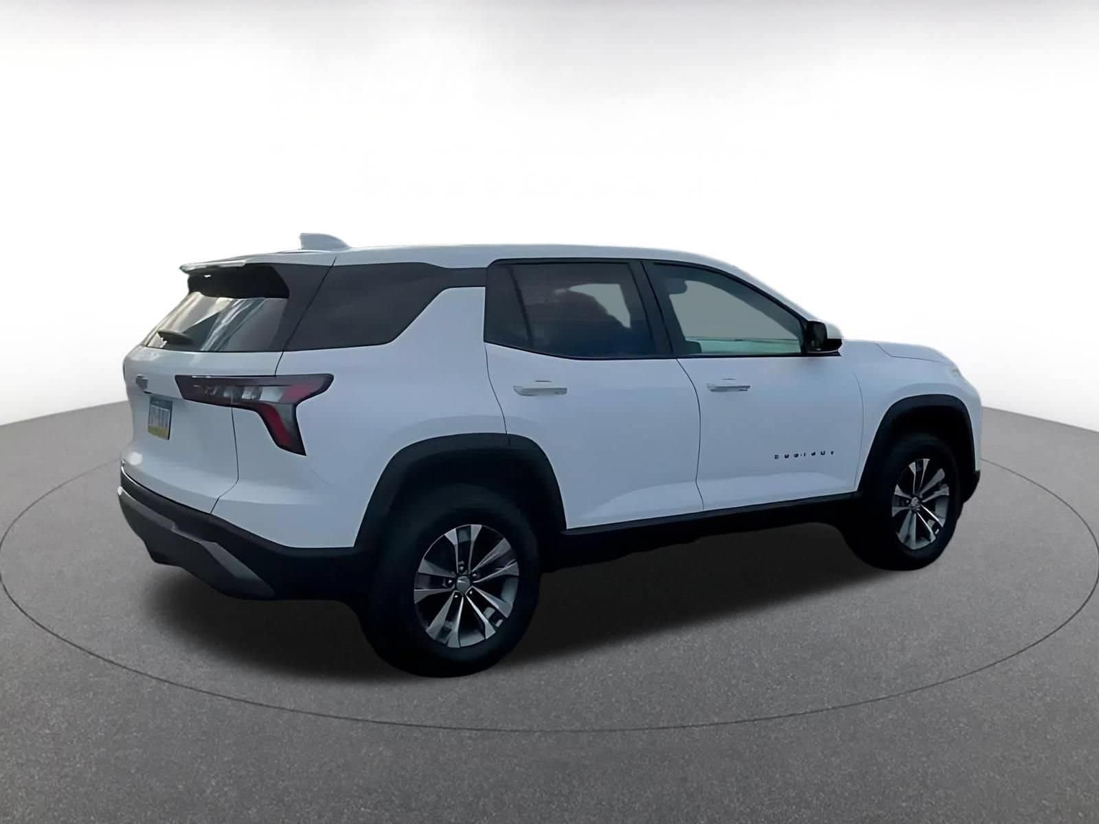 Thumbnail: 2025 Chevrolet Equinox - 14