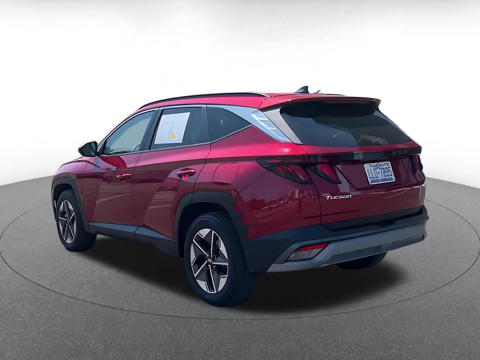 Thumbnail: 2026 Hyundai Tucson - 10