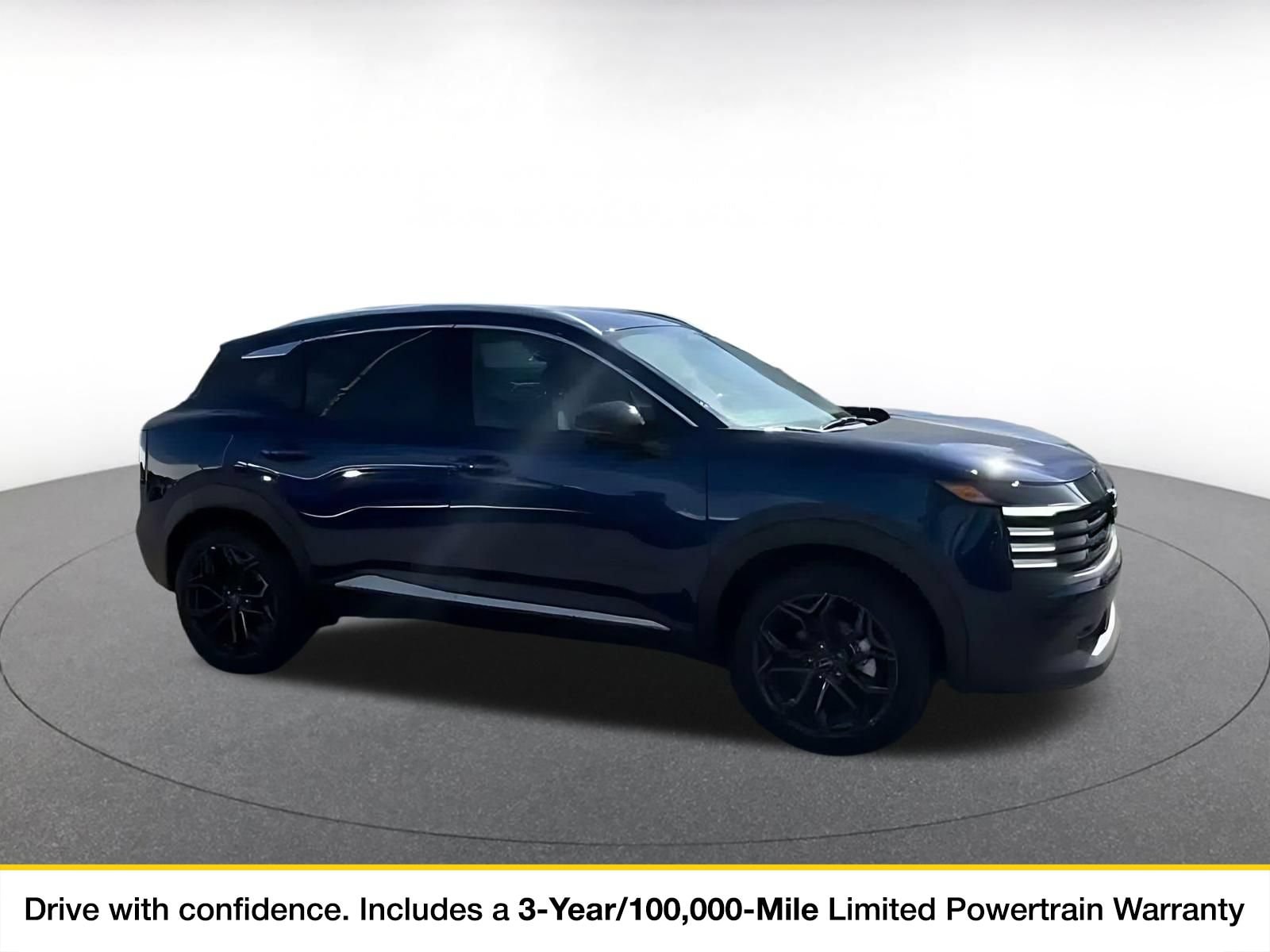 Thumbnail: 2026 Nissan Kicks - 1