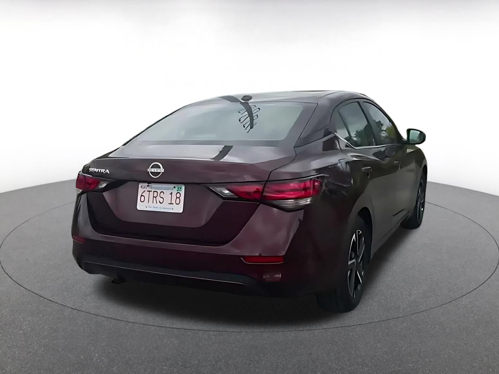 Thumbnail: 2025 Nissan Sentra - 13