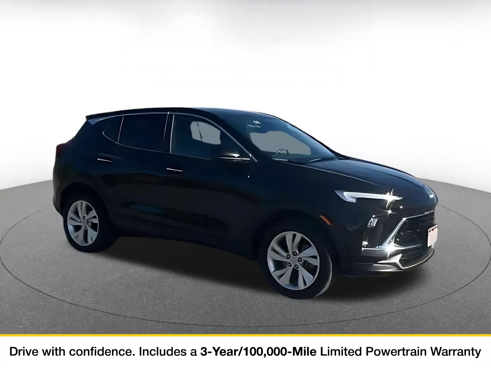 Thumbnail: 2025 Buick Encore GX - 1