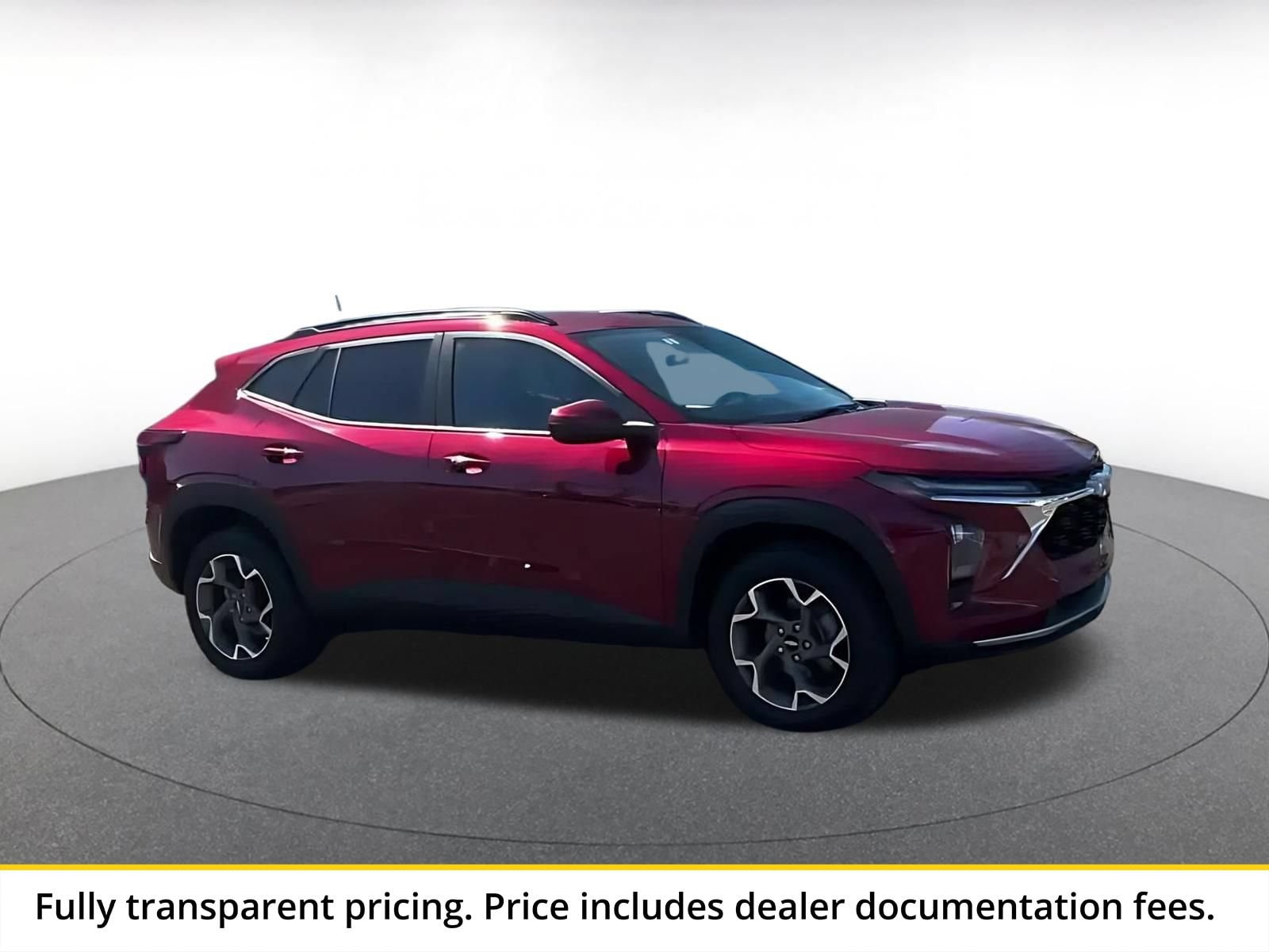 Thumbnail: 2025 Chevrolet Trax - 1