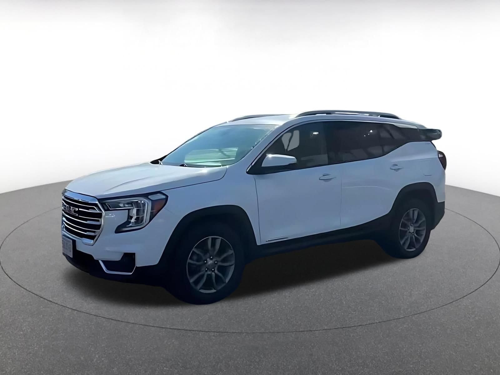 Thumbnail: 2024 GMC Terrain - 7