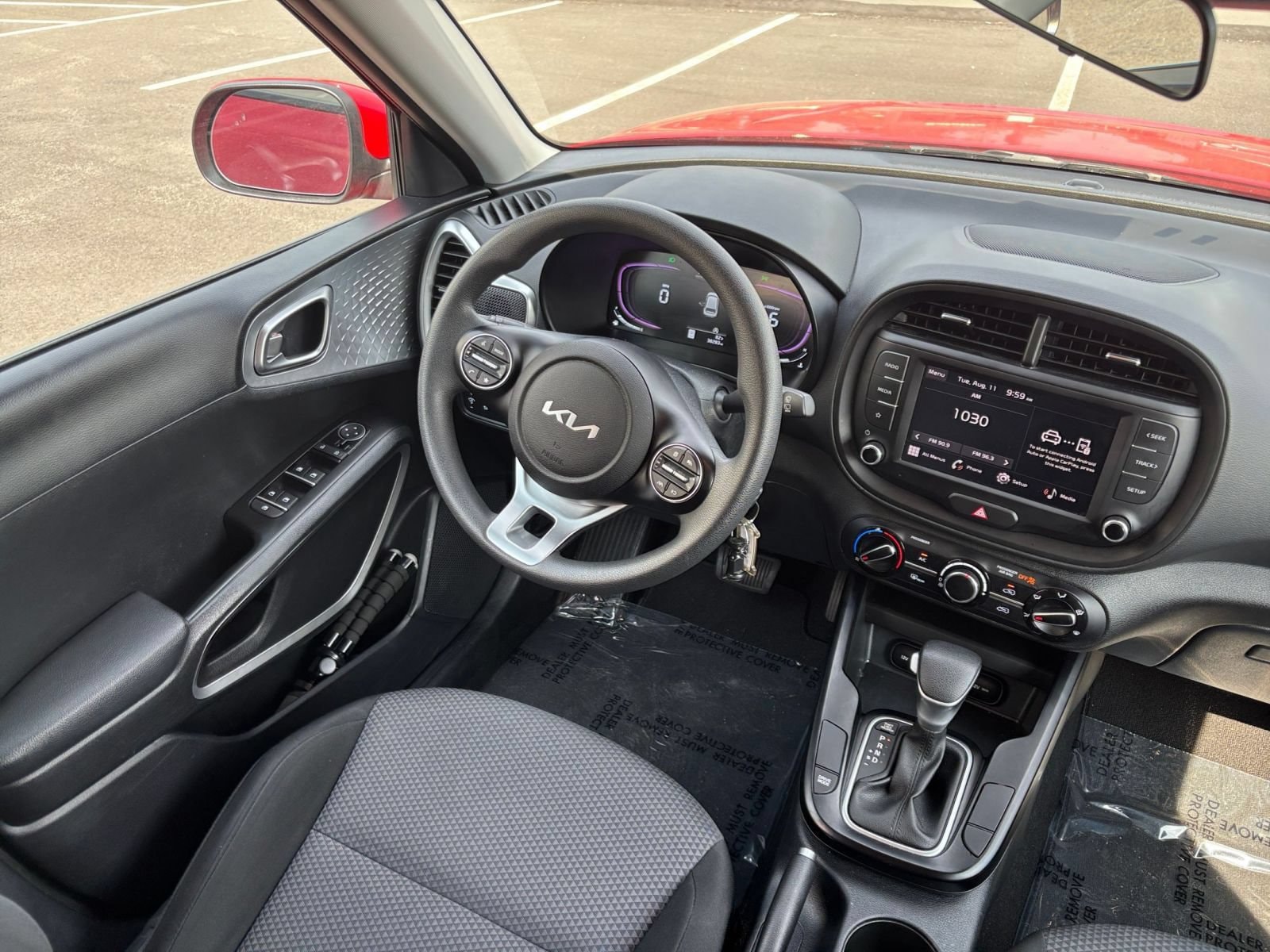 Thumbnail: 2025 Kia Soul - 29