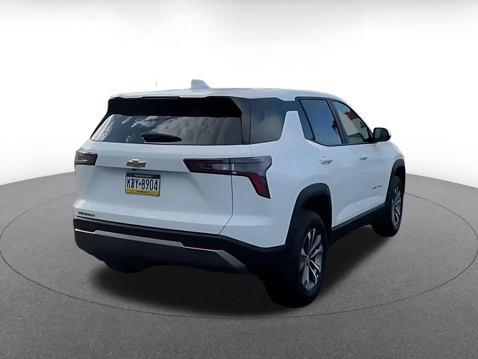 Thumbnail: 2025 Chevrolet Equinox - 13