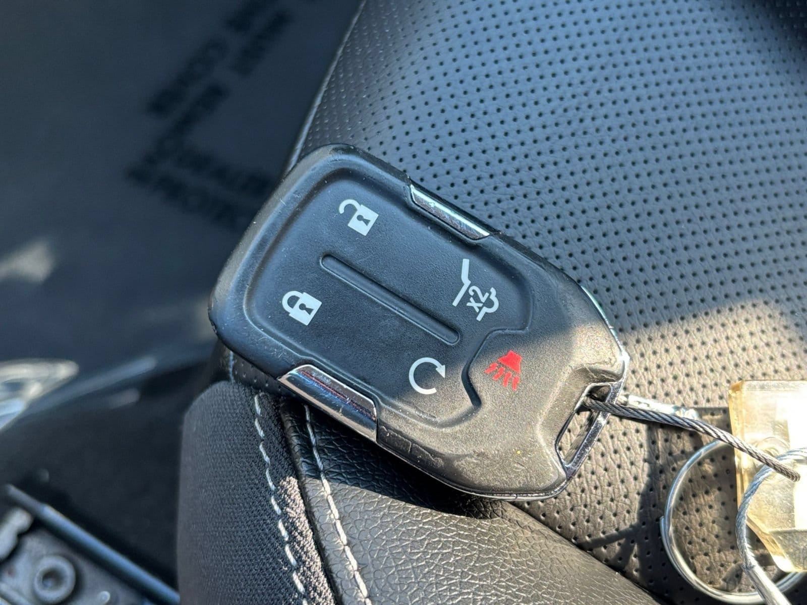 Thumbnail: 2024 GMC Terrain - 18