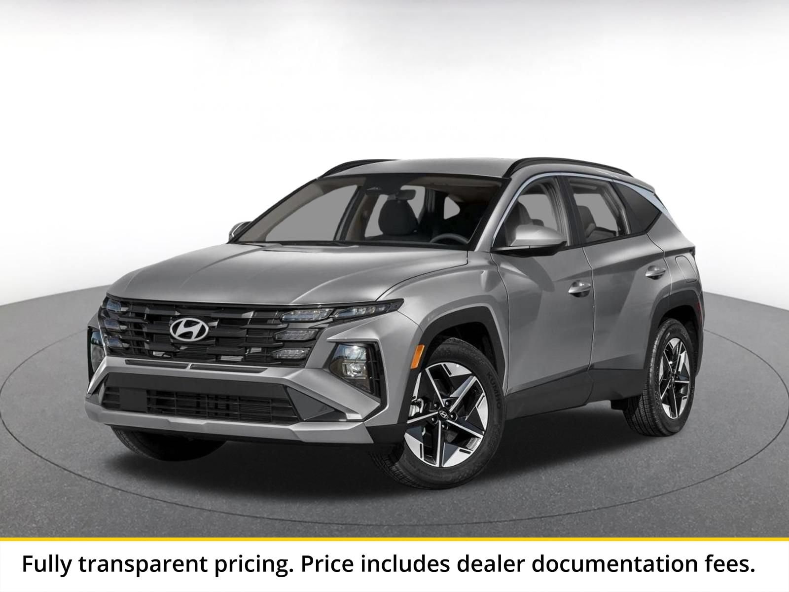 Thumbnail: 2025 Hyundai Tucson - 1
