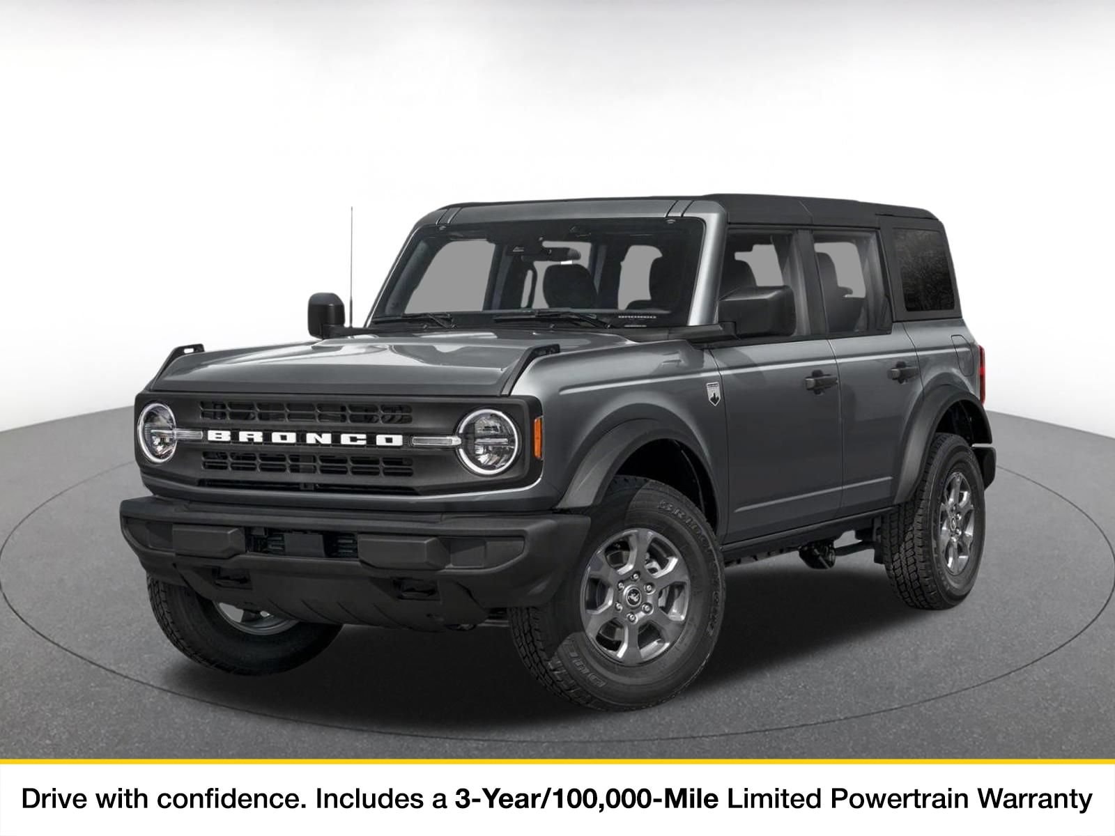Thumbnail: 2026 Ford Bronco - 1