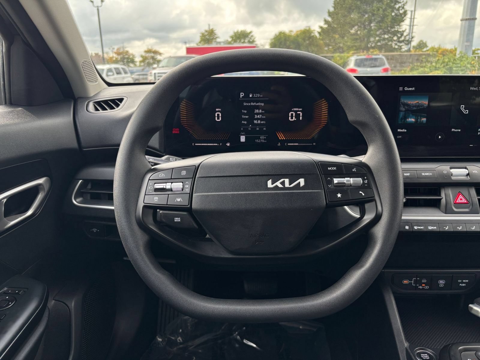 Thumbnail: 2026 Kia K4 - 24