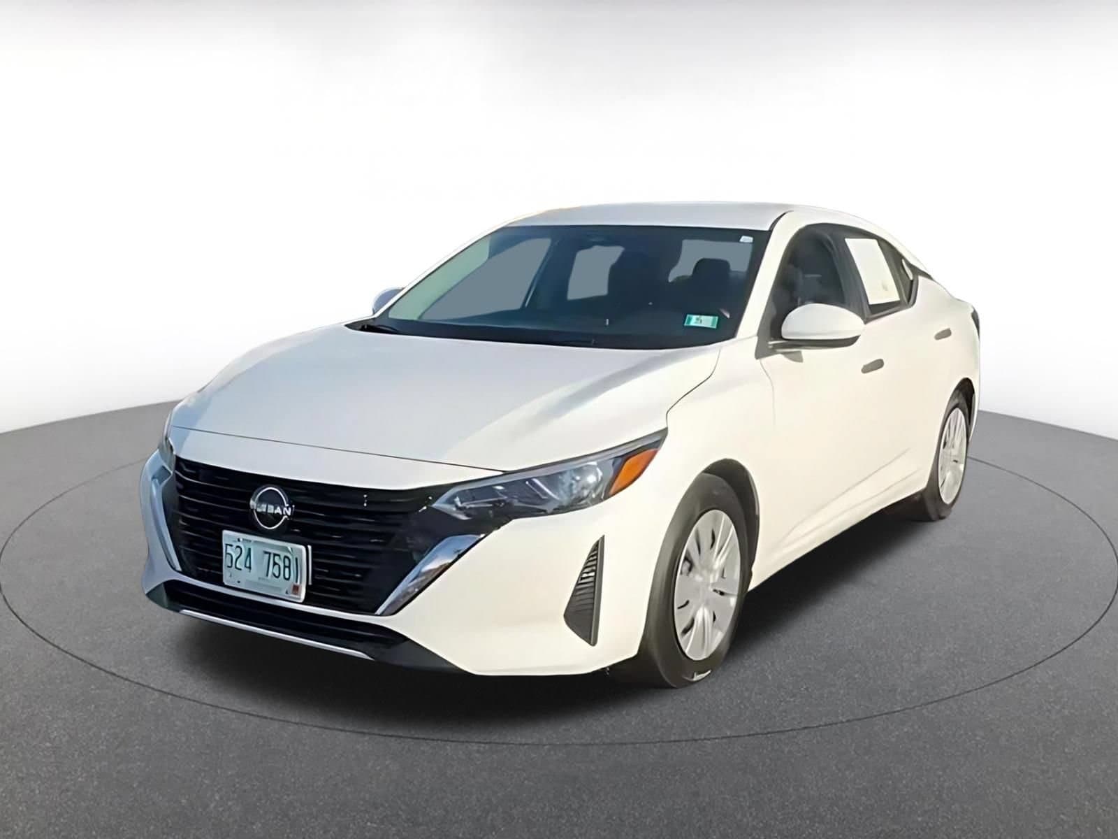 Thumbnail: 2025 Nissan Sentra - 7